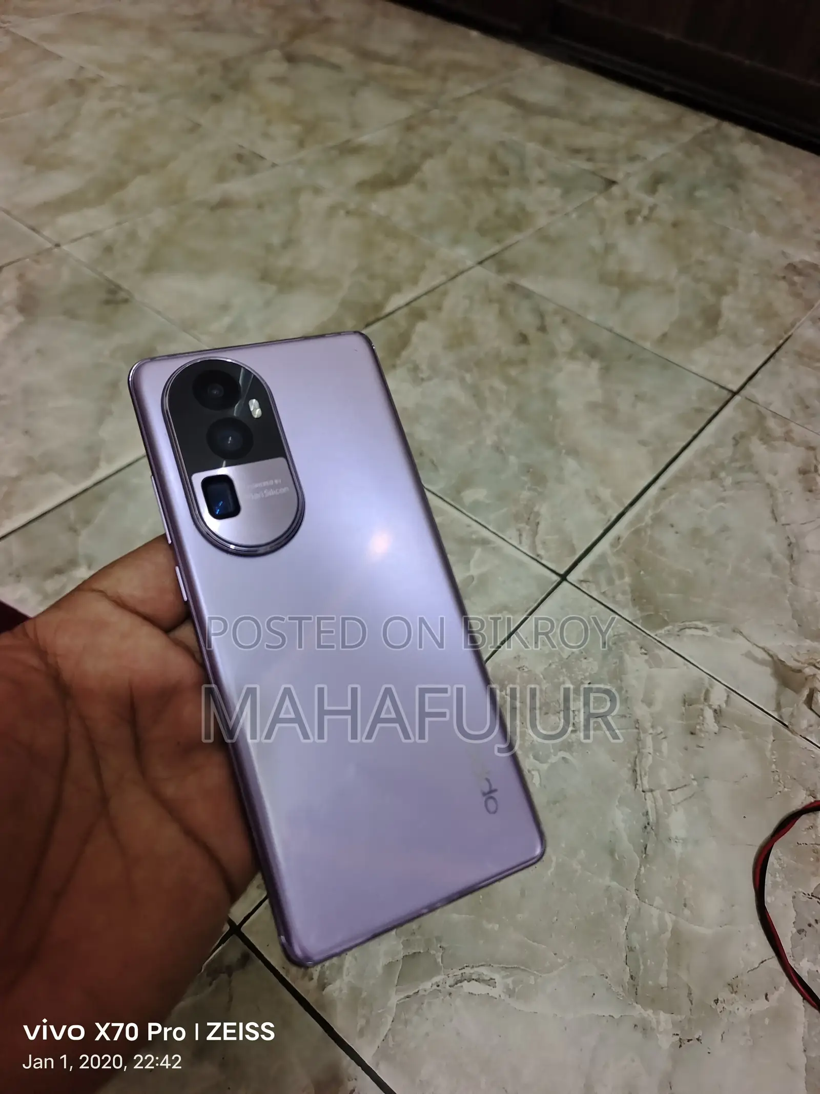 Oppo Reno10 Pro+ 512 GB Rose Gold