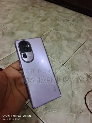 Oppo Reno10 Pro+ 512 GB Rose Gold