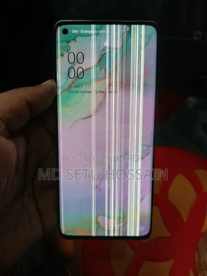 ওপ্পো রেনো ৩ প্রো ১২৮ জিবি সাদা