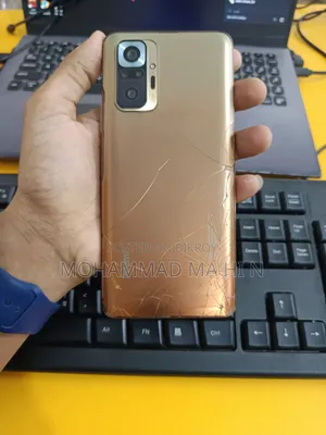 Xiaomi Redmi Note 10 Pro Max 128 GB