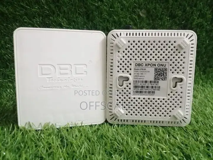 DBC Onu (Data Broadband Communication Optical Network Unit)