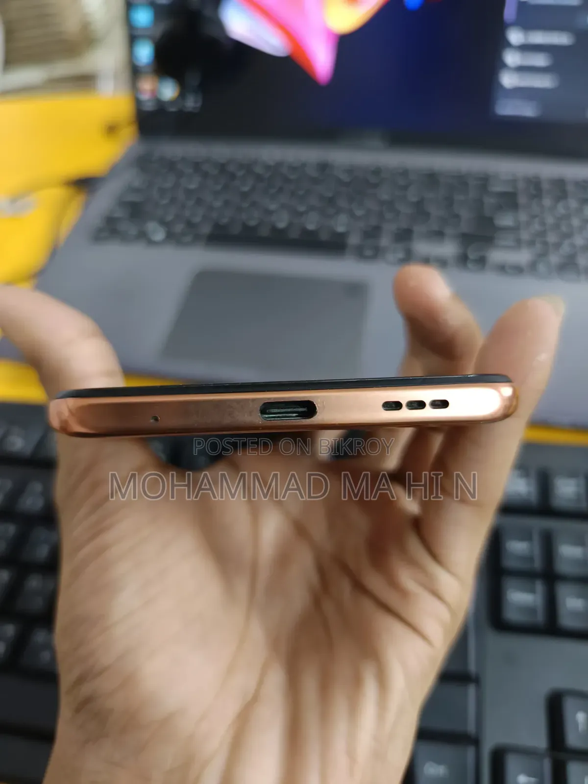 Xiaomi Redmi Note 10 Pro Max 128 GB