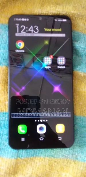 Vivo Y81 32 GB Blue