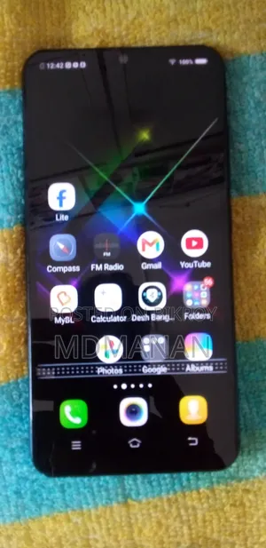 Vivo Y81 32 GB Blue