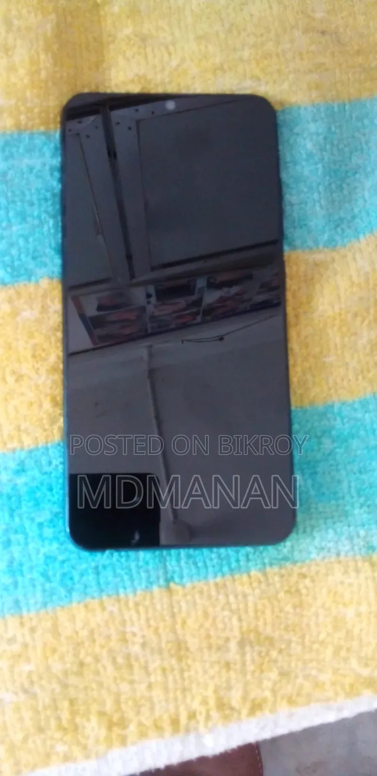 Vivo Y81 32 GB Blue