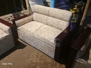 এক্সক্লুসিভ ডিজাইন ফুলবক্স সোফাসেট ২/২/১