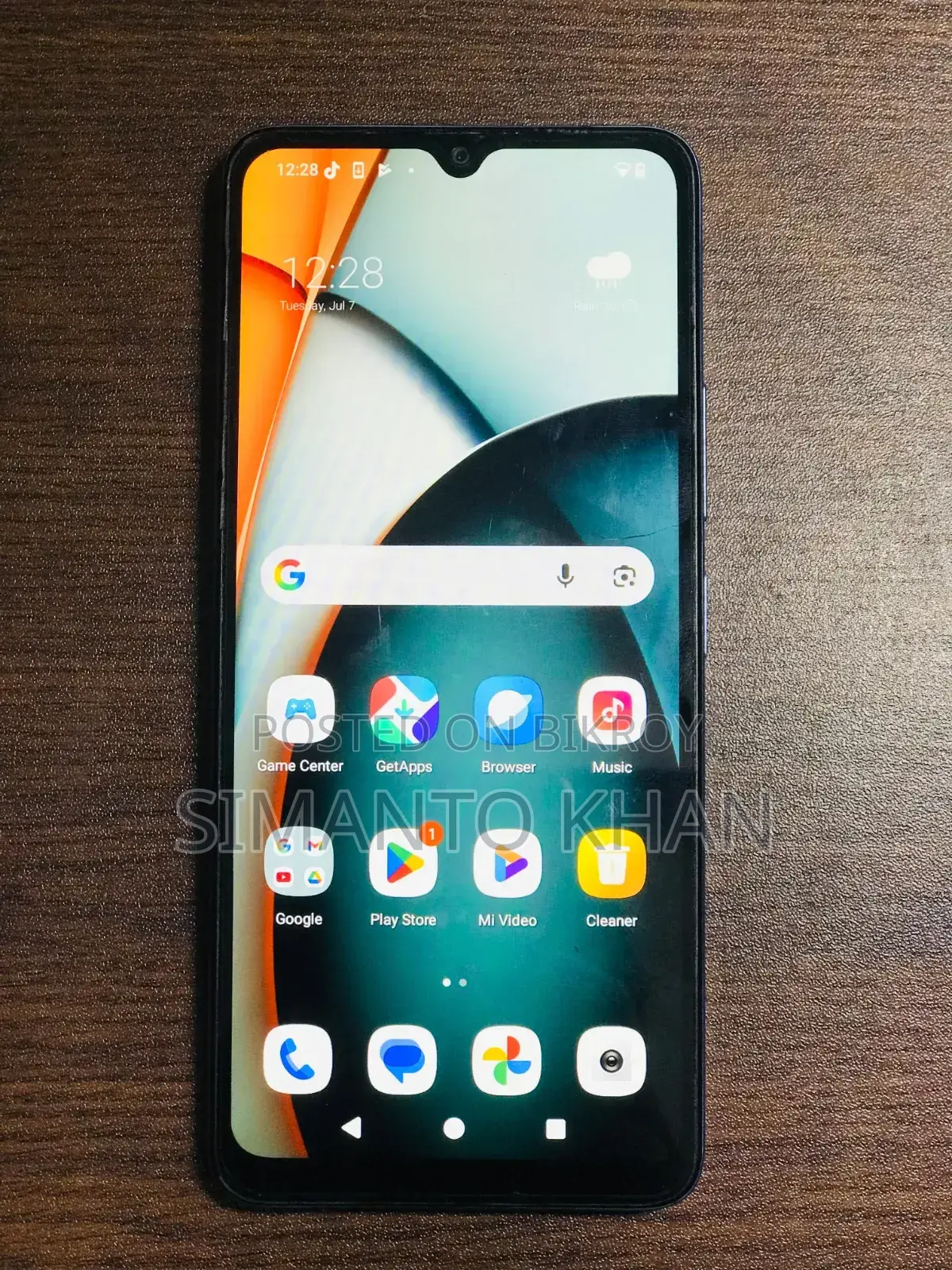 Xiaomi Redmi A3 64 GB Blue