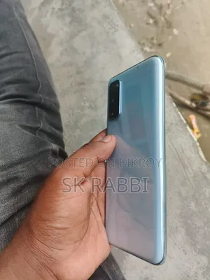 Samsung Galaxy S20 5G Uw 128 GB Blue