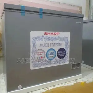 শার্প এসজেসি-২২৮-জিওয়াই ২২০ লিটার ডিপ ফ্রিজার