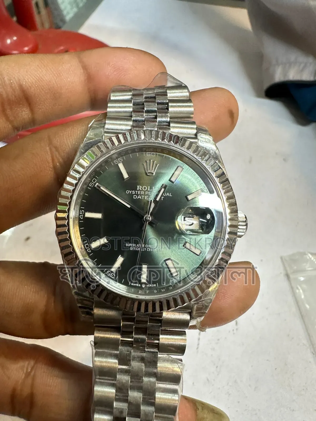 1.1 Rolex Datejust Automatic Watch as Like Original