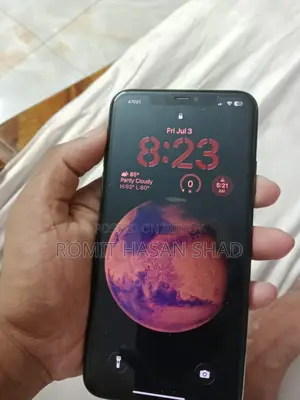 Apple iPhone 11 Pro Max 256 GB Black