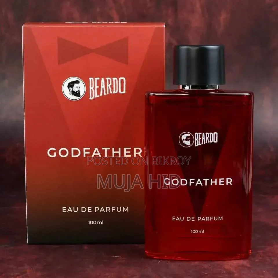 Beardo Godfather