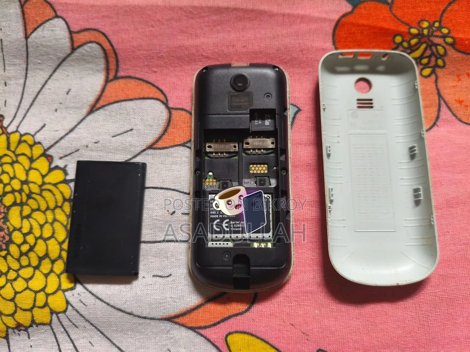 Nokia 130 (2017) White