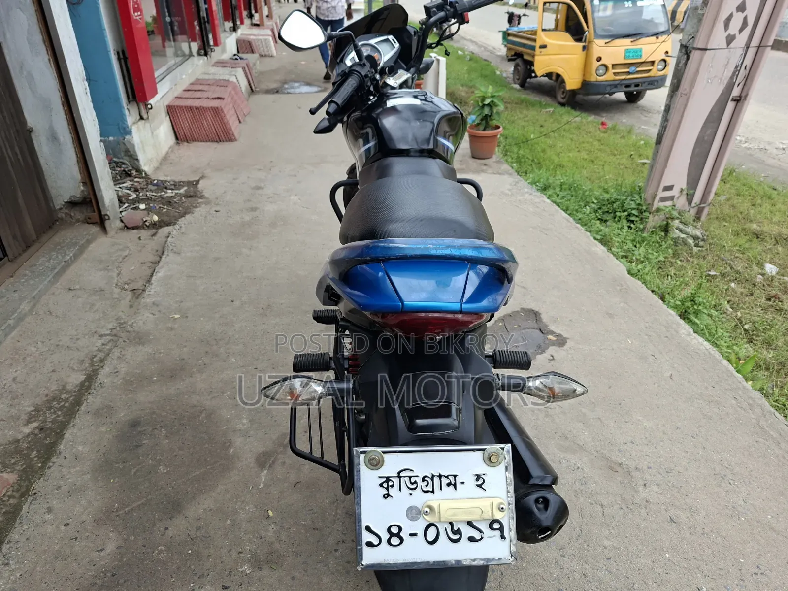 Hero Ignitor 2019 Black