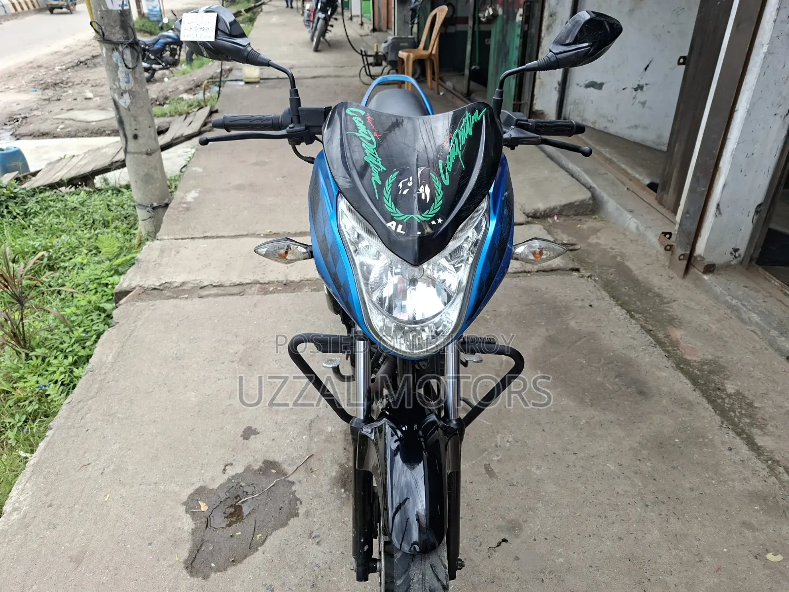 Hero Ignitor 2019 Black