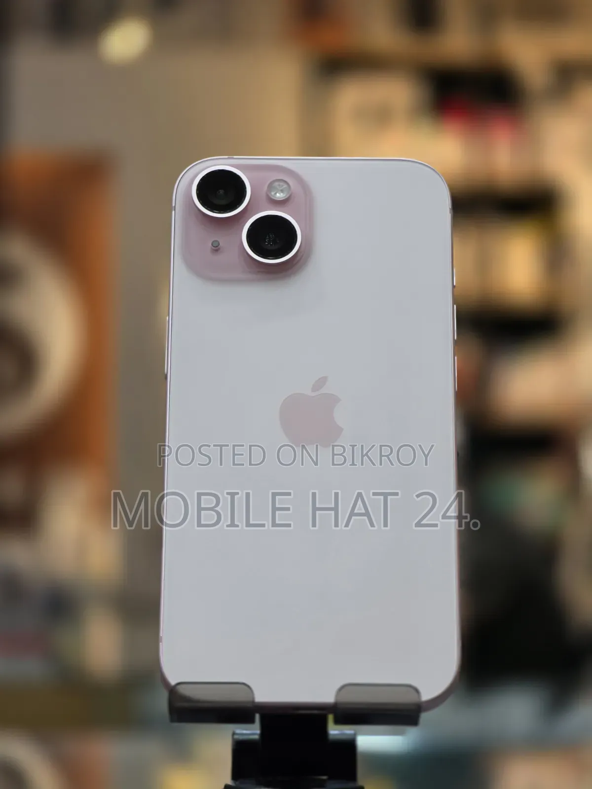 Apple iPhone 15 128 GB Pink