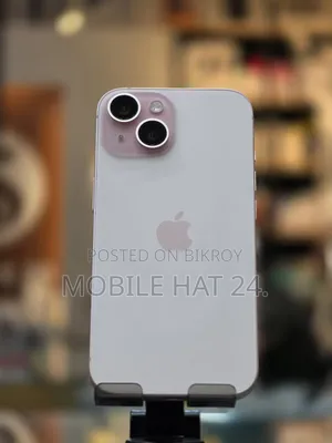 Apple iPhone 15 128 GB Pink