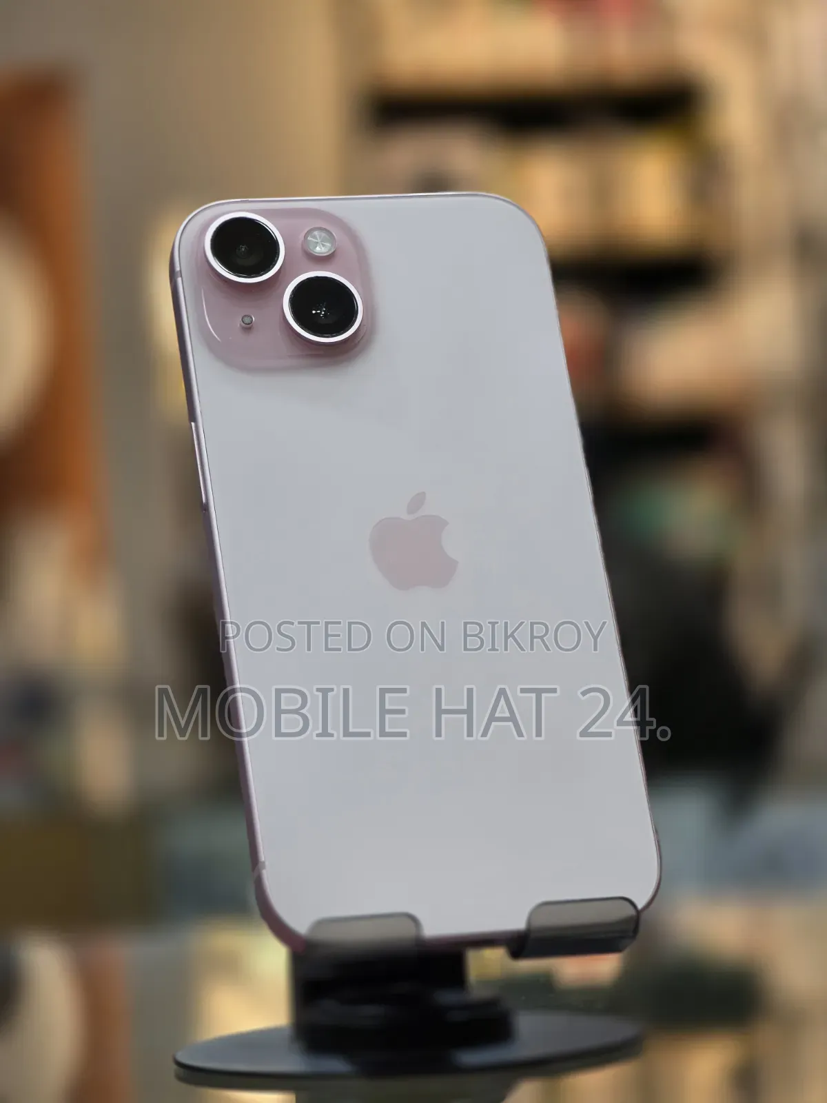 Apple iPhone 15 128 GB Pink