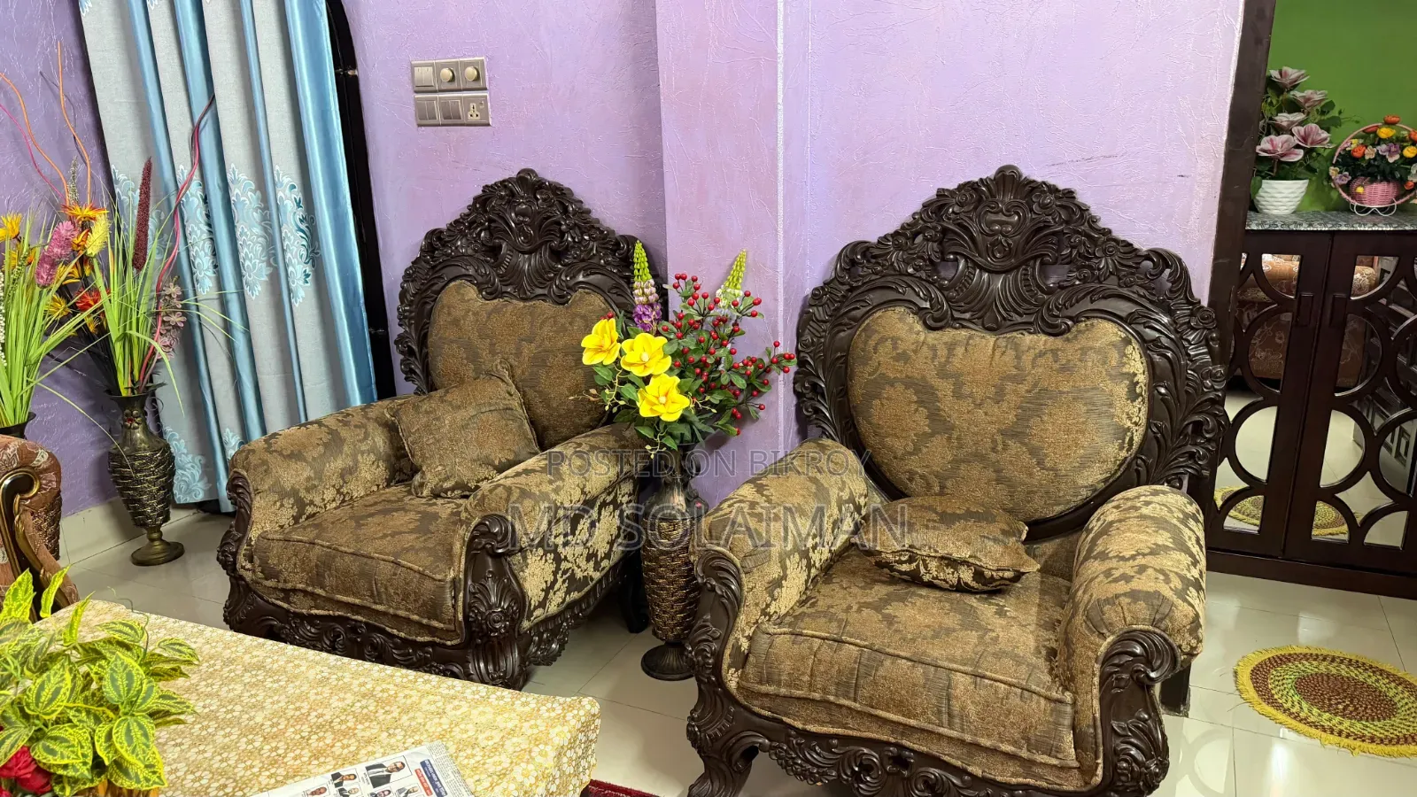 Used sofa set for sale