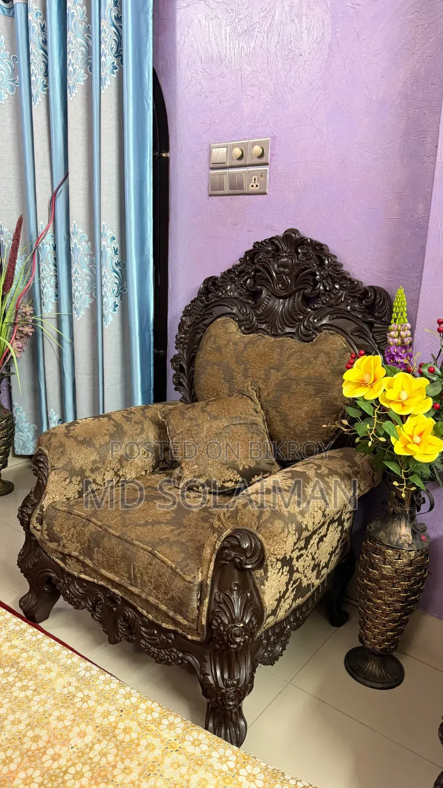 Used sofa set for sale