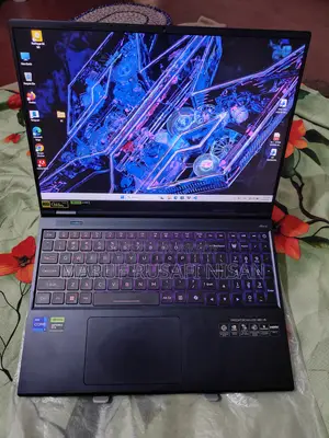 New Laptop Acer Predator Helios Neo 16 8GB Intel Core i9 SSD 1TB