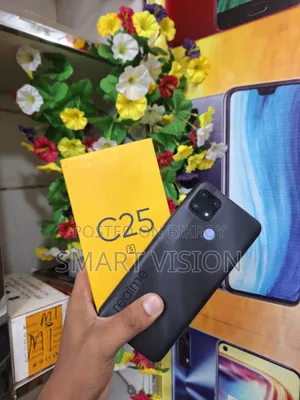Realme C25s 128 GB Black