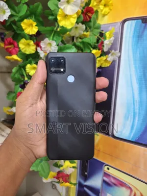 Realme C25s 128 GB Black