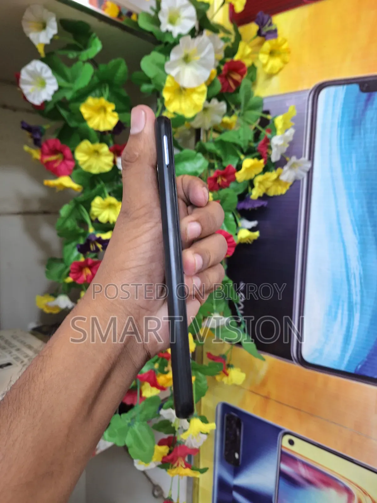 Realme C25s 128 GB Black