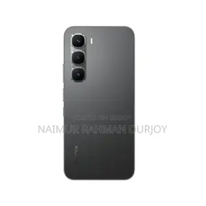 Infinix Hot 60 Pro 128 GB Black