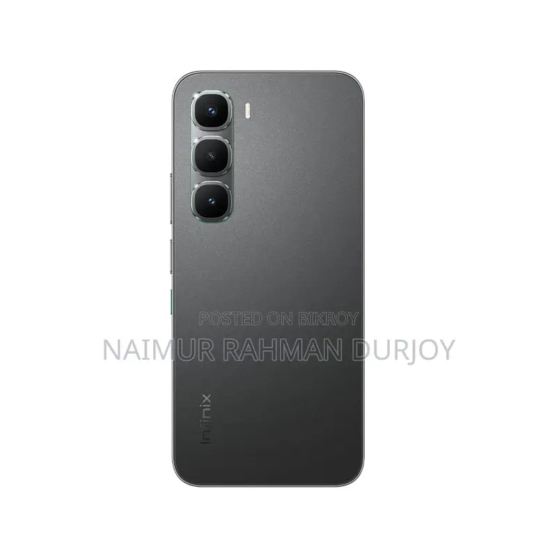 Infinix Hot 60 Pro 128 GB Black