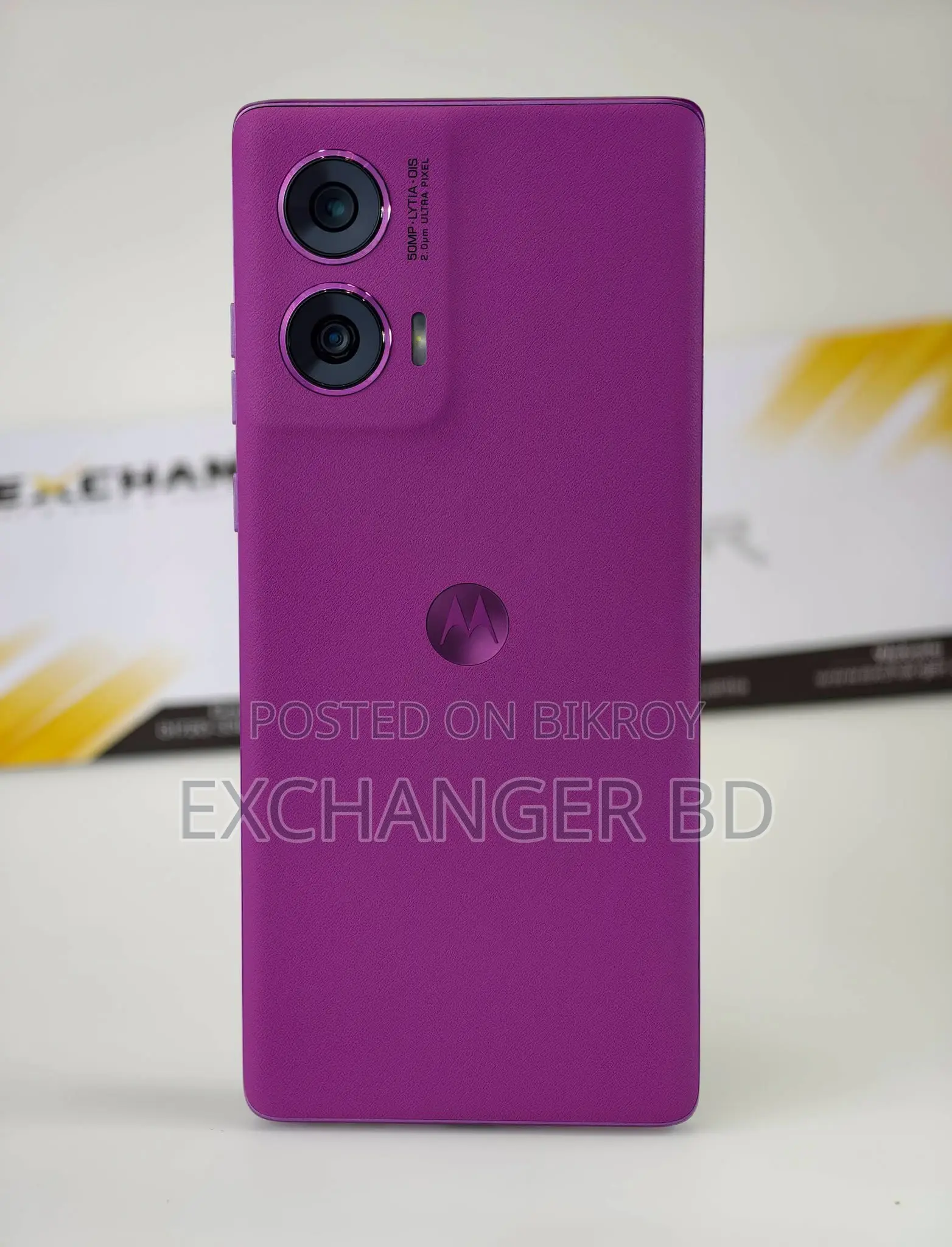 Motorola G96 5G 128 GB Pink