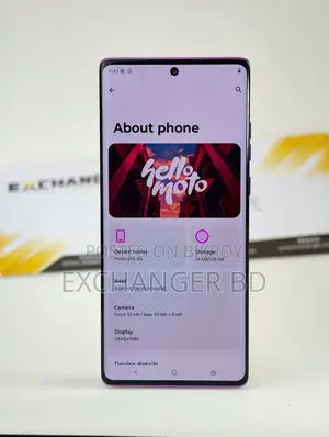 Motorola G96 5G 128 GB Pink