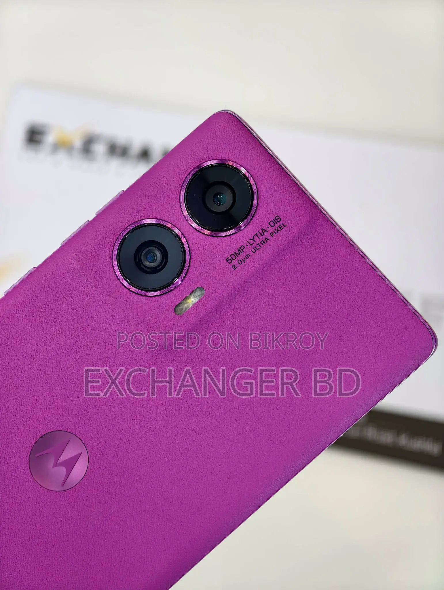 Motorola G96 5G 128 GB Pink