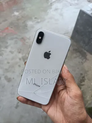 Apple iPhone X 64 GB White