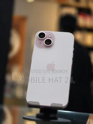 Apple iPhone 15 128 GB Pink