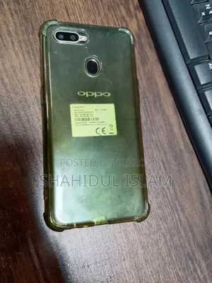 Oppo A53s 128 GB Black