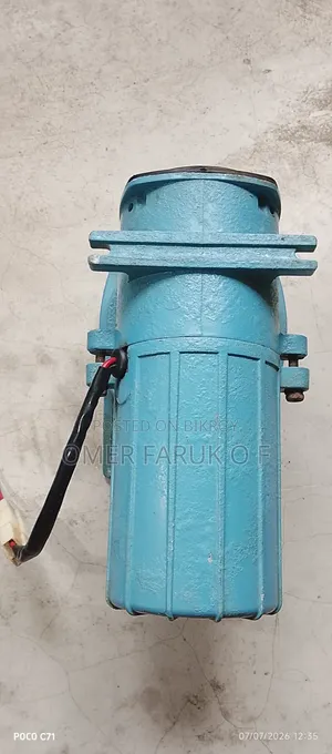 Resun Mpq-904 Dc Air Pump (12v, 60w) - একদম ফ্রেশ কন্ডিশন