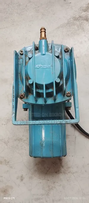 Resun Mpq-904 Dc Air Pump (12v, 60w) - একদম ফ্রেশ কন্ডিশন