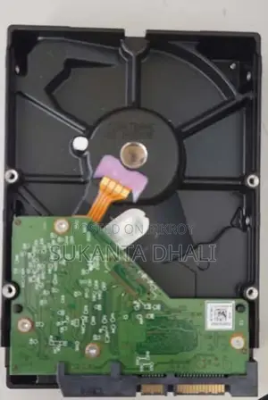 Western Digital Blue 1tb 3.5 Inch Sata 7200rpm Desktop HDD