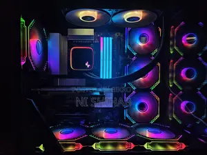 Desktop Computer MSI Gaming 24GE 2QE 4K 64GB AMD Ryzen 9 SSD 1T