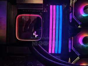 Desktop Computer MSI Gaming 24GE 2QE 4K 64GB AMD Ryzen 9 SSD 1T