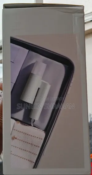 Brand: Xiaomi Mijia Model: Handheld Garment Steamer 2 (Mjgtj02lf)