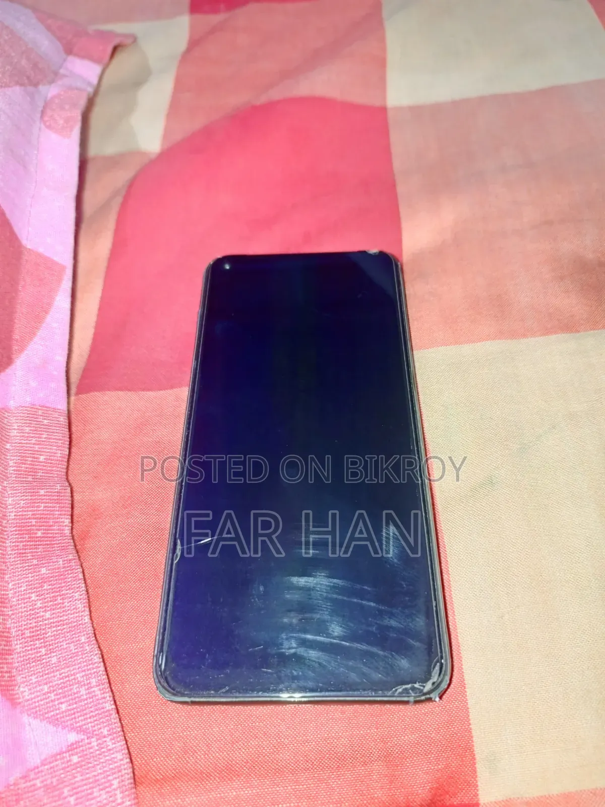 শাওমি রেডমি নোট ৯ ১২৮ জিবি গ্রিন