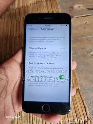 Apple iPhone 6s 64 GB White