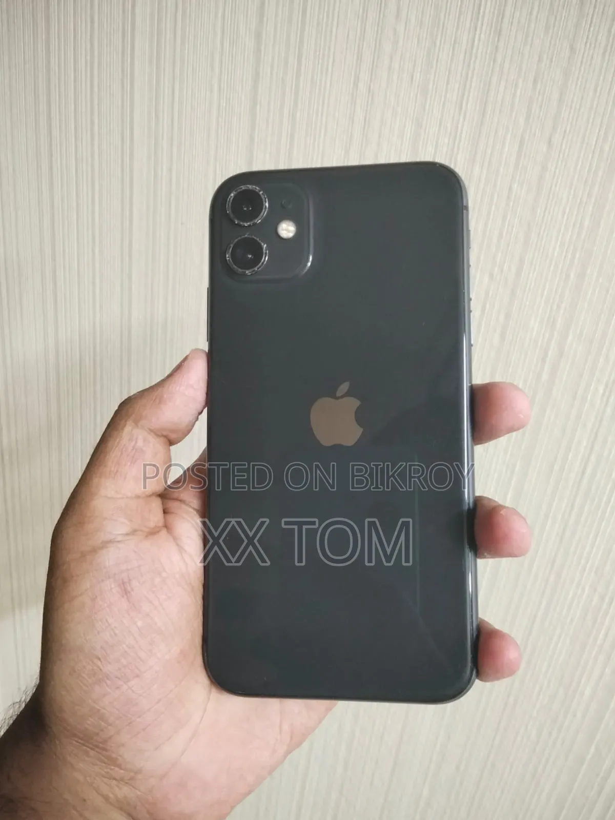 অ্যাপল আইফোন ১১ ৬৪ জিবি ব্ল্যাক