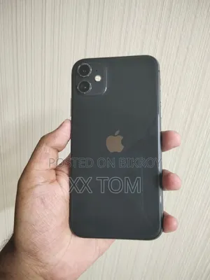 অ্যাপল আইফোন ১১ ৬৪ জিবি ব্ল্যাক