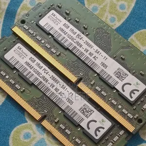 8GB 2666MHz DDR4 Laptop RAM