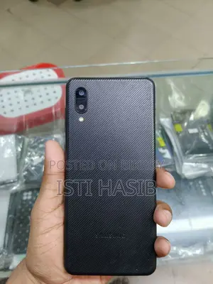 Samsung Galaxy M02 32 GB Black