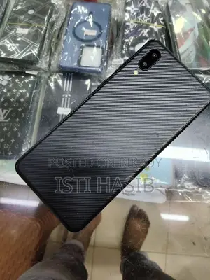 Samsung Galaxy M02 32 GB Black