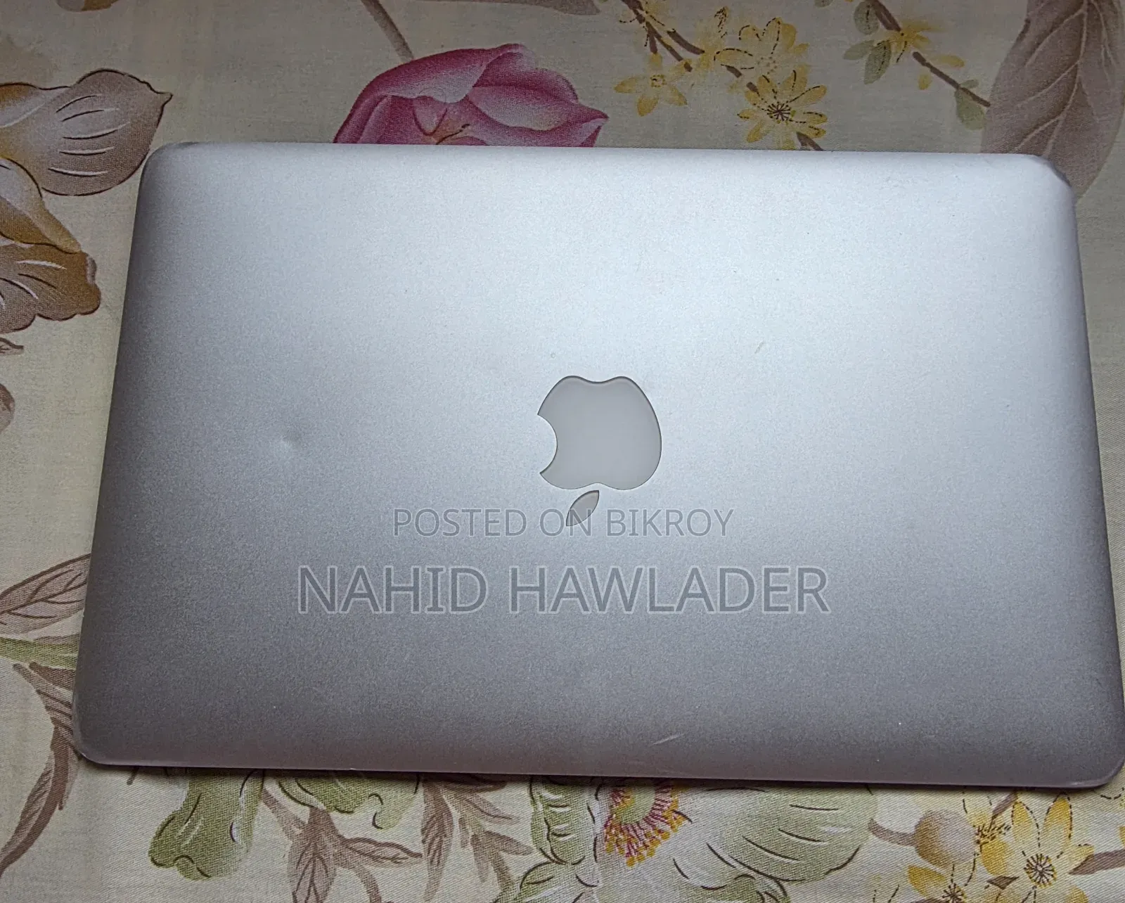 Laptop Apple MacBook Air 4GB Intel Core i5 SSD 128GB